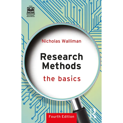 Research Methods: The Basics - Paperback