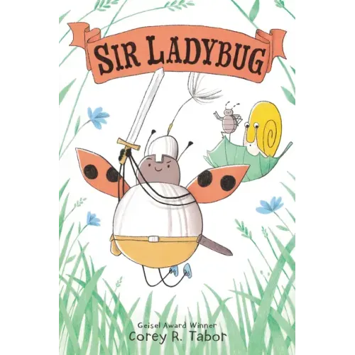 Sir Ladybug - Hardcover