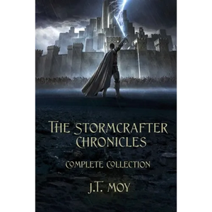 The Stormcrafter Chronicles - Paperback
