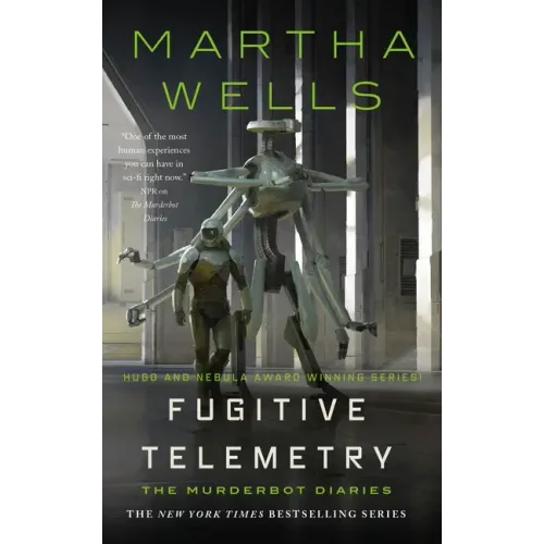 Fugitive Telemetry: The Murderbot Diaries - Hardcover