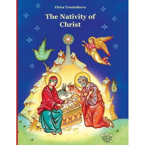 The Nativity of Christ - Paperback