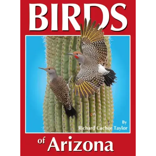 Birds of Arizona - Paperback