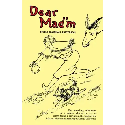 Dear Mad'm - Paperback