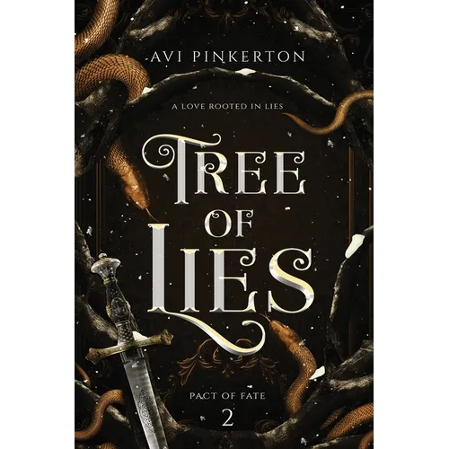 Tree of Lies - Paperback