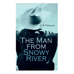 The Man from Snowy River - Paperback