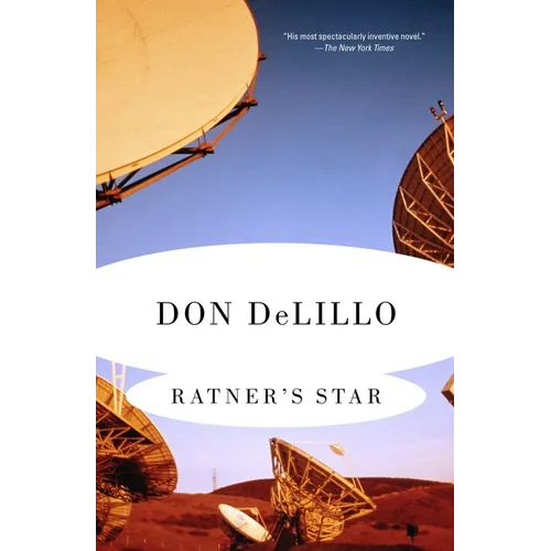 Ratner's Star - Paperback