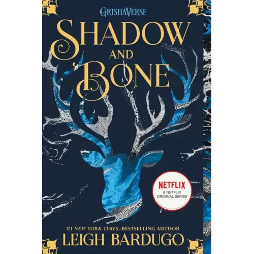 Shadow and Bone - Paperback