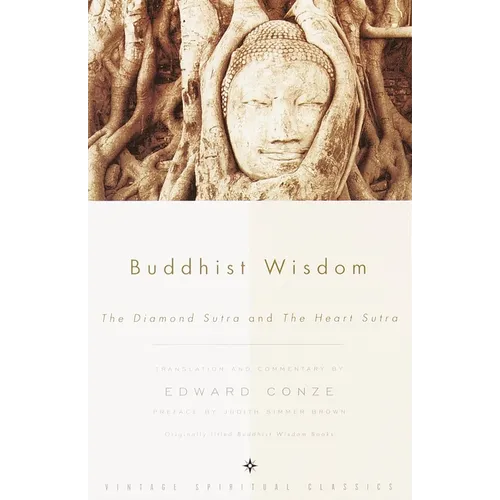 Buddhist Wisdom: The Diamond Sutra and The Heart Sutra - Paperback