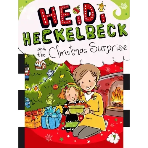 Heidi Heckelbeck and the Christmas Surprise - Paperback
