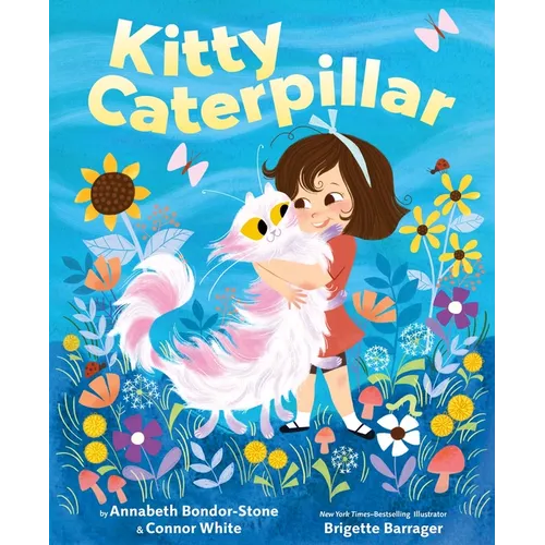 Kitty Caterpillar - Hardcover