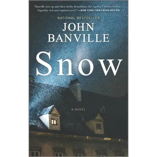 Snow - Paperback