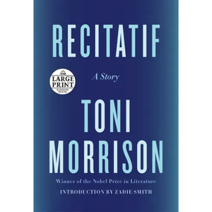 Recitatif: A Story - Paperback
