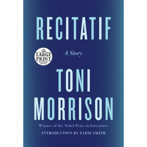 Recitatif: A Story - Paperback