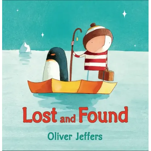 Lost and Found - Hardcover