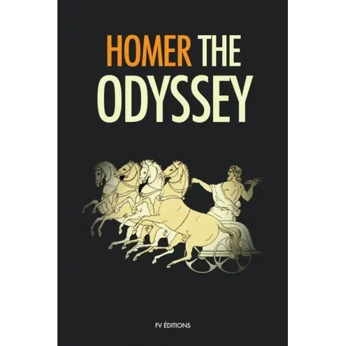 The Odyssey - Paperback