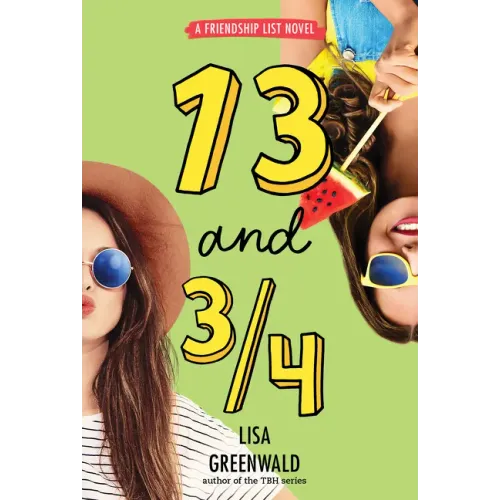 Friendship List #4: 13 and 3/4 - Paperback