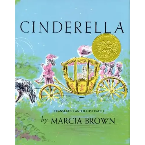 Cinderella, Or, the Little Glass Slipper - Hardcover