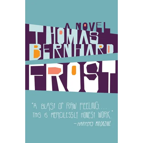 Frost - Paperback