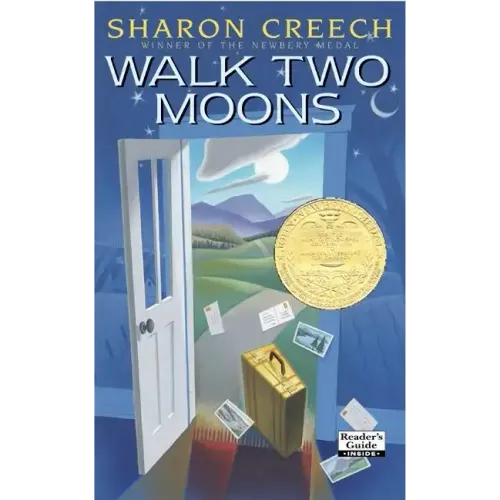 Walk Two Moons: A Newbery Award Winner - Paperback
