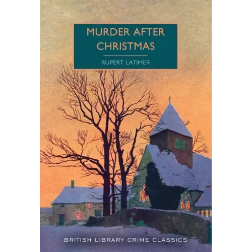 Murder After Christmas - Paperback