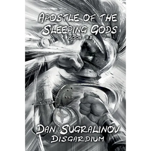 Apostle of the Sleeping Gods (Disgardium Book #2): LitRPG Series - Paperback
