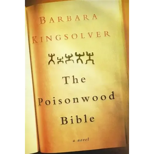 The Poisonwood Bible - Hardcover