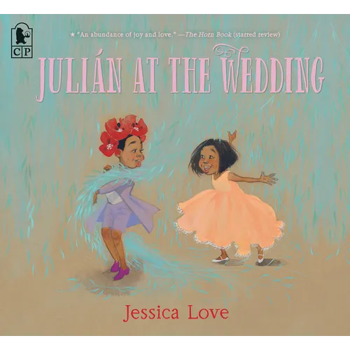 Julián at the Wedding - Paperback