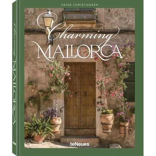 Charming Mallorca - Hardcover