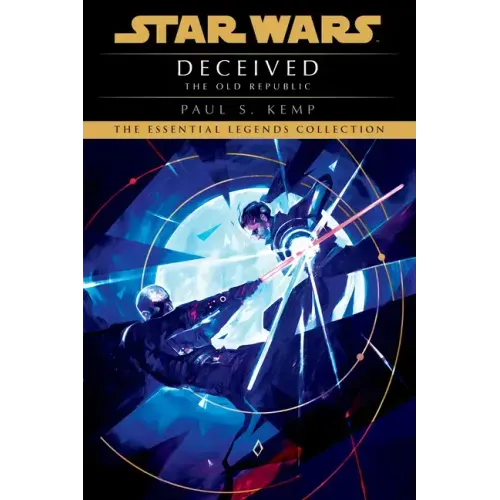 Deceived: Star Wars Legends (the Old Republic) - Paperback