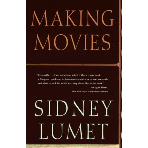 Making Movies - Paperback