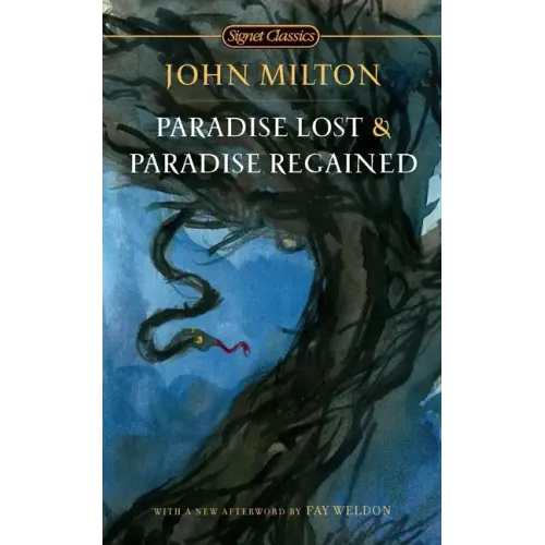 Paradise Lost and Paradise Regained - Paperback