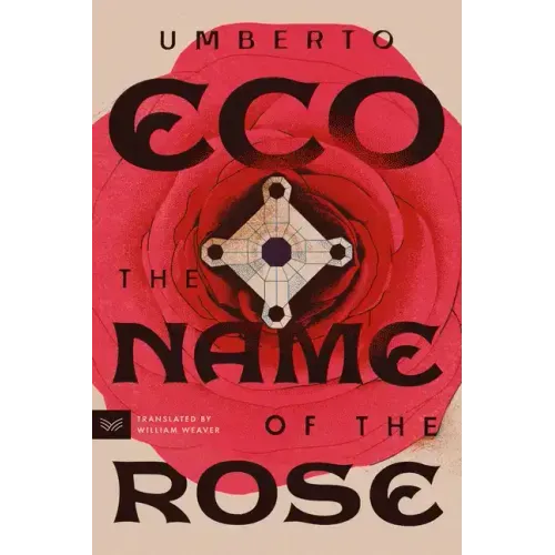 The Name of the Rose - Paperback