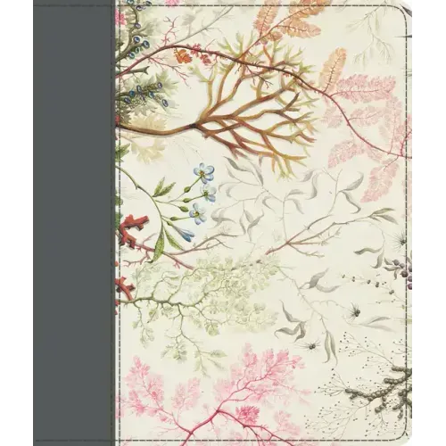 ESV Journaling Bible (Printed Trutone, Elegant Grace) - Imitation Leather