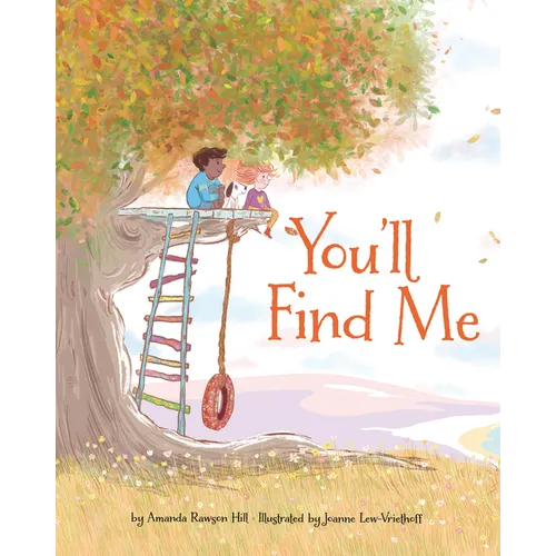 You'll Find Me - Hardcover