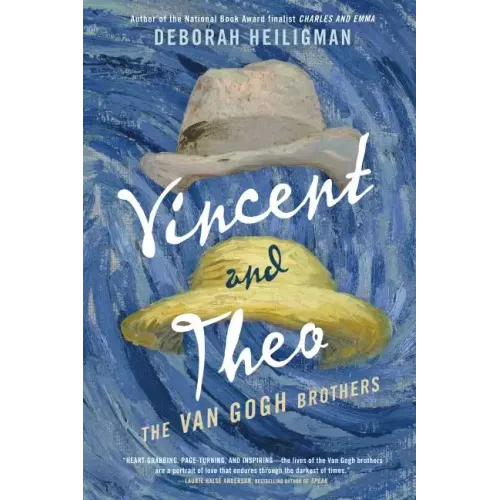 Vincent and Theo: The Van Gogh Brothers - Paperback