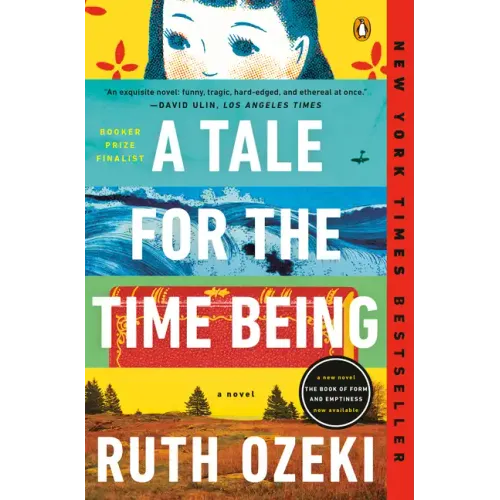 A Tale for the Time Being - Paperback