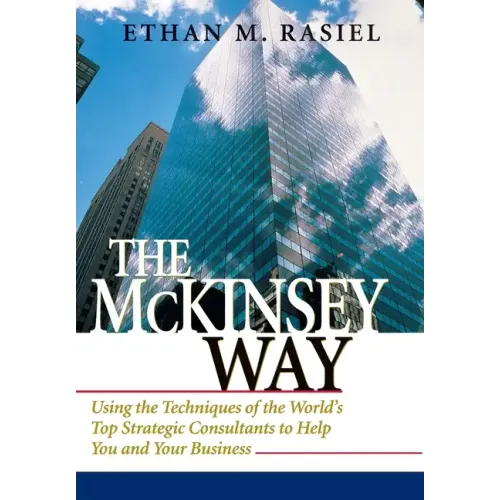 The McKinsey Way - Hardcover