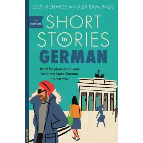 Short Stories in German for Beginners - Paperback