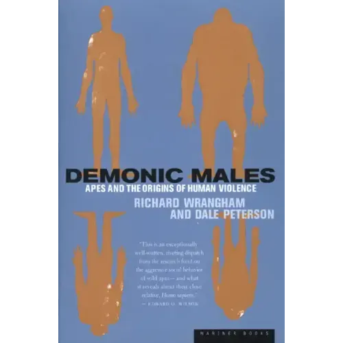 Demonic Males - Paperback