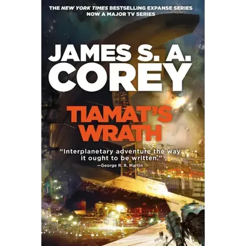 Tiamat's Wrath - Hardcover