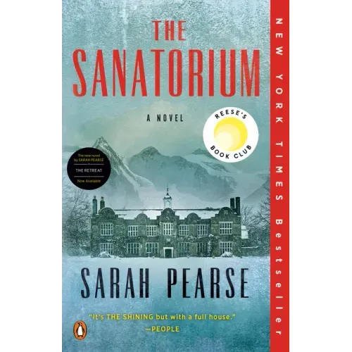 The Sanatorium: Reese's Book Club - Paperback