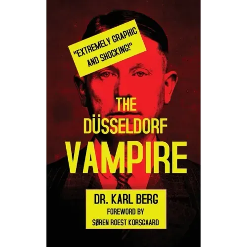 The Düsseldorf Vampire - Paperback