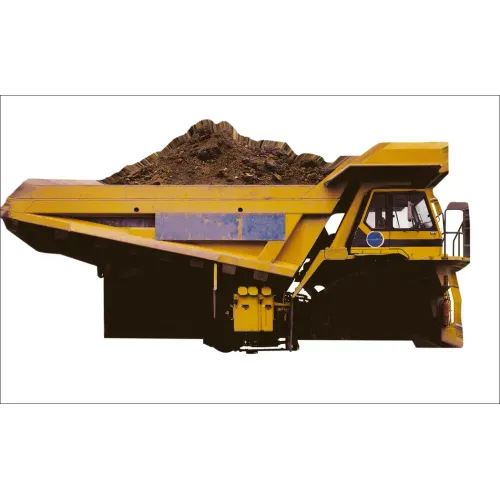 Big Dump Truck - Board Book