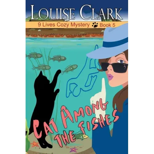 Cat Among The Fishes - Paperback