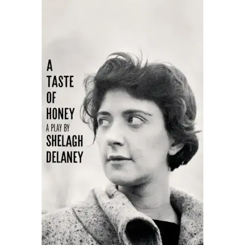 A Taste of Honey, a Play - Paperback