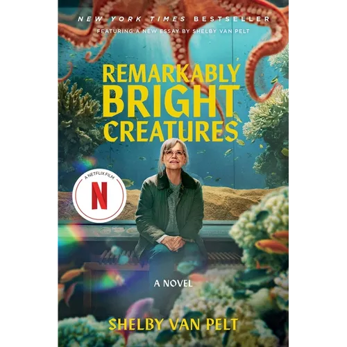 Remarkably Bright Creatures [Movie Tie-In] - Paperback