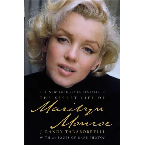 The Secret Life of Marilyn Monroe - Paperback