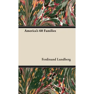 America's 60 Families - Hardcover