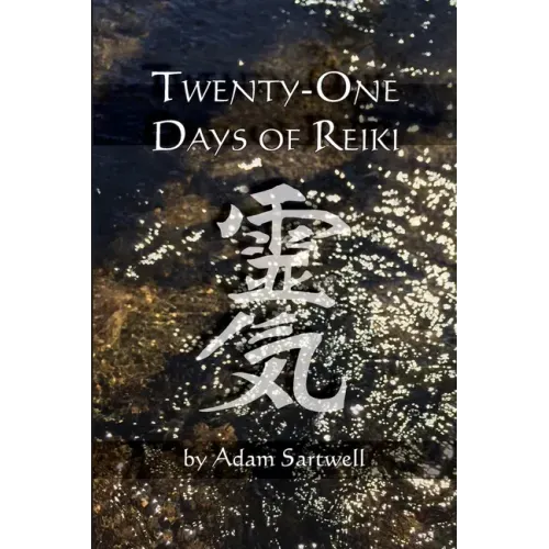 Twenty-one Days of Reiki - Paperback