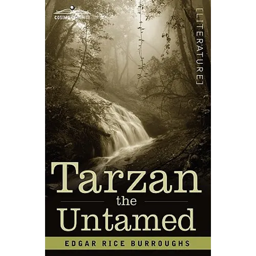 Tarzan the Untamed - Hardcover